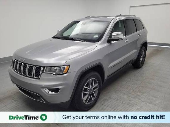JEEP GRAND CHEROKEE 2021 1C4RJFBG2MC665651 image